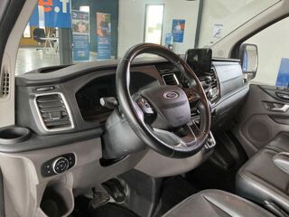 Transit 320 L2H1 2.0 EcoBlue 185 Sport BVA6 2020 occasion 17450 Saint-Laurent-de-la-Pr&eacute;e