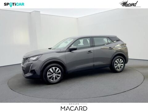 Annonce voiture Peugeot 2008 18900 
