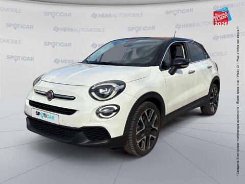 Annonce voiture Fiat 500 X 14499 €