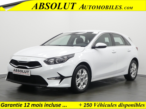 Kia Ceed 1.0 T-GDI 120CH ACTIVE 2023 occasion Nanteuil-l&egrave;s-Meaux 77100