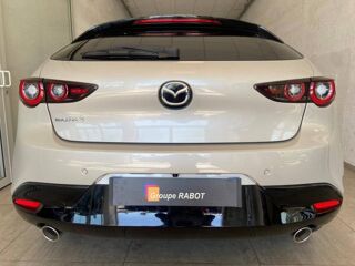 Mazda3 2.0 e-SKYACTIV-X M-Hybrid 186ch Takumi BVA 2025 Euro6e 2026 occasion 78200 BUCHELAY