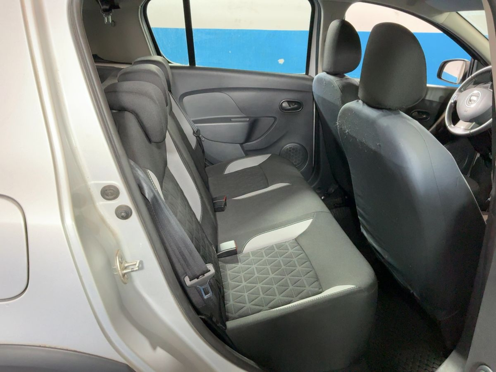 Sandero II 0.9 TCE 90CH STEPWAY PRESTIGE 2014 occasion 38150 Salaise-sur-Sanne