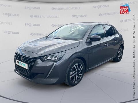 Peugeot 208 1.5 BlueHDi 100ch S&S Allure 2023 occasion Sedan 08200
