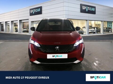 3008 HYBRID4 300ch GT Pack e-EAT8 2021 occasion 27000 Évreux