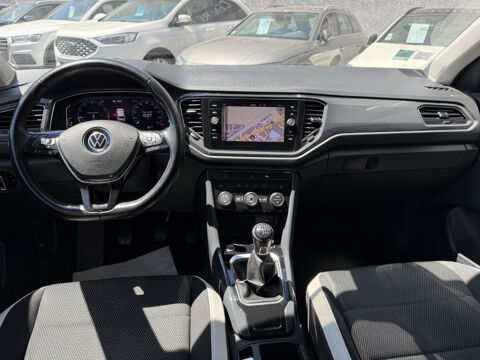 T-ROC 1.5 TSI EVO 150CH CARAT S&S 2021 occasion 31140 Aucamville