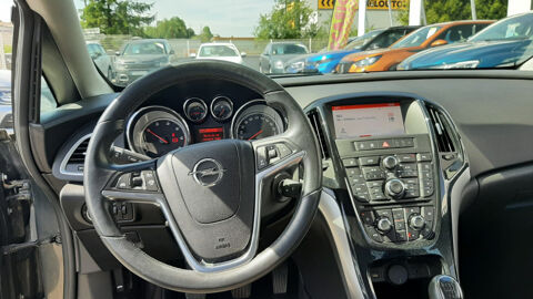 Astra 1.6 CDTI 110CH FAP ECOFLEX BUSINESS CONNECT START&STOP 2015 occasion 08000 Warcq