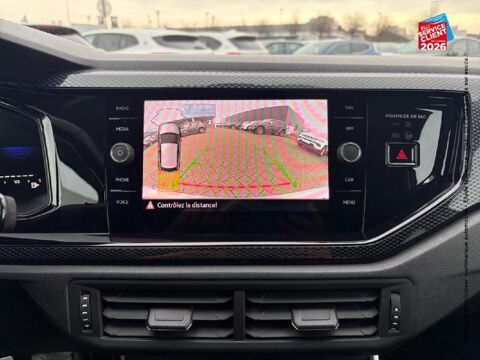 Polo 1.0 TSI 95ch Life DSG7 Camera Carplay 2024 occasion 67800 Bischheim