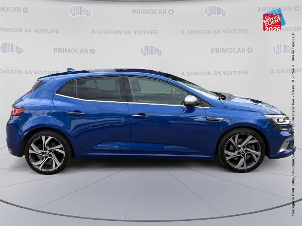 M&eacute;gane 1.6 TCe 205ch energy GT EDC 2016 occasion 21000 Dijon