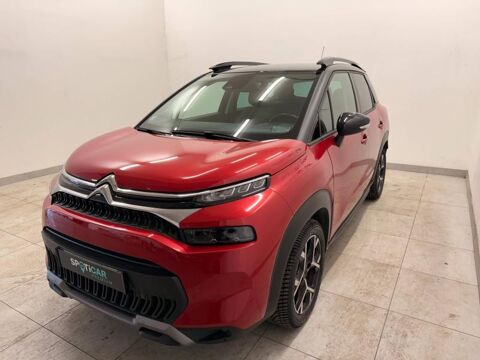 Citro&euml;n C3 Aircross PureTech 130ch S&S Shine Pack EAT6 2022 occasion Montgeron 91230