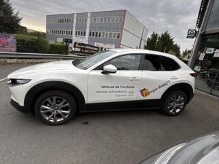 CX-30 2.5 e-SKYACTIV-G M-Hybrid 140ch Exclusive-Line 2025 2026 occasion 78310 COIGNIERES