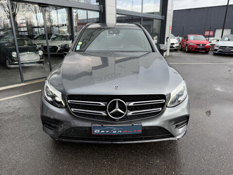 Classe GLC 220 D 170CH SPORTLINE AMG 4MATIC 9G-TRONIC 2018 occasion 31140 Aucamville