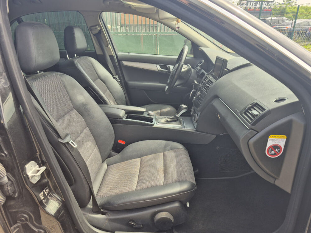 Classe C 220 CDI AVANTGARDE BA 2008 occasion 95420 MAGNY EN VEXIN