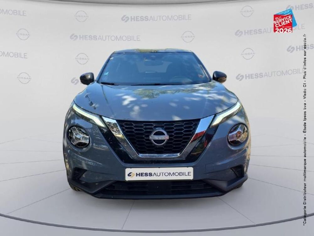 Juke 1.0 DIG-T 114ch Shadow 2023.5 2023 occasion 68000 Colmar