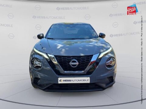 Juke 1.0 DIG-T 114ch Shadow 2023.5 2023 occasion 68000 Colmar
