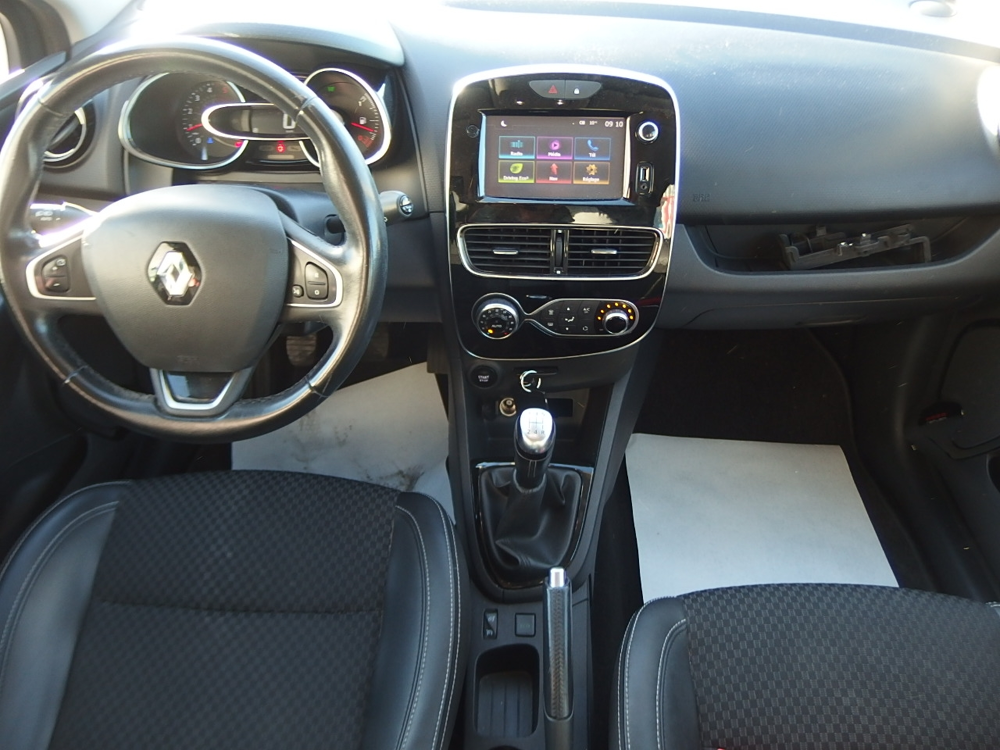 Clio IV 1.5 DCI 90CH ENERGY INTENS 5P 2017 occasion 10600 Savi&egrave;res