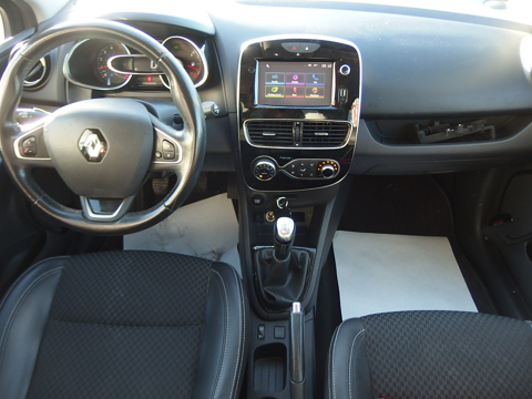 Clio IV 1.5 DCI 90CH ENERGY INTENS 5P 2017 occasion 10600 Savi&egrave;res