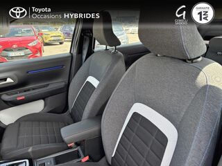 C3 1.2 Hybride 100ch YOU + Pack Plus 2025 occasion 84100 Orange