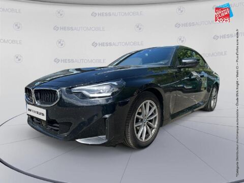 BMW Serie 2 220iA 184ch 2022 occasion Colmar 68000