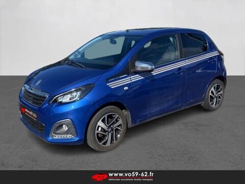 Annonce voiture Peugeot 108 8990 €