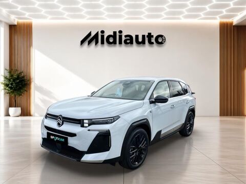 Annonce voiture Citroën C5 aircross 38900 €