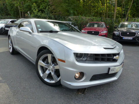Camaro 6.2 V8 432CH 2011 occasion 77144 Mont&eacute;vrain