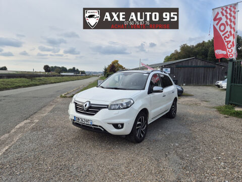 Renault Koleos 2.0 DCI 175CH BOSE EDITION BVA 2015 occasion MAGNY EN VEXIN 95420