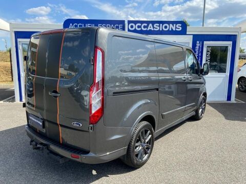 Transit 290 L1H1 2.0 EcoBlue 170 S&S Sport BVA6 2023 occasion 31200 TOULOUSE