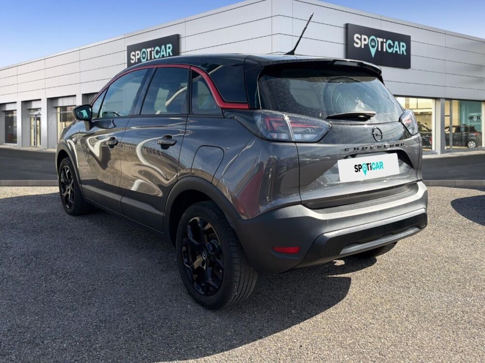 Crossland 1.5 D 110ch GS Line 2022 occasion 13200 Arles