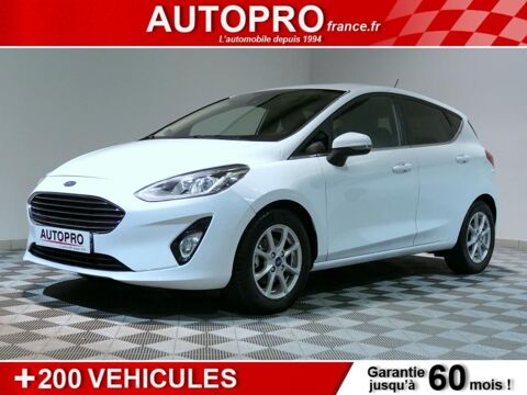 Annonce voiture Ford Fiesta 10480 