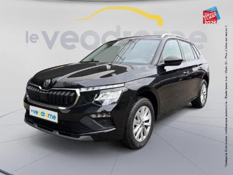 Skoda Kamiq 1.0 TSI Evo 2 116ch Selection DSG7 2025 occasion Bischheim 67800