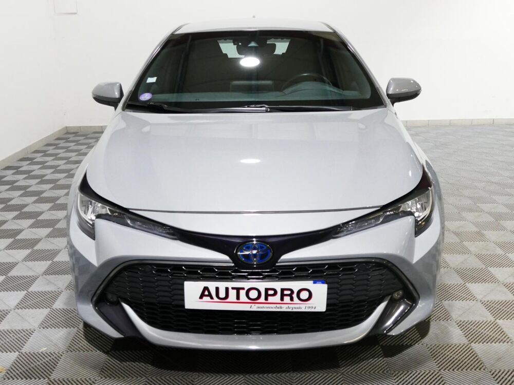 Corolla 122h Dynamic Business 2022 occasion 77400 Lagny-sur-Marne