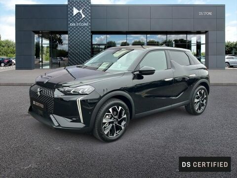 Citro&euml;n DS3 1.2 Hybride 136ch Etoile 2025 occasion Arras 62000