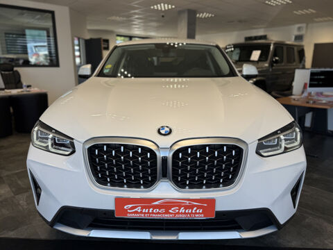 X4 (G02) / A PARTIR DE 424,77/MOIS* / XDRIVE20D 190CH XLINE 2022 occasion 57350 Stiring-Wendel