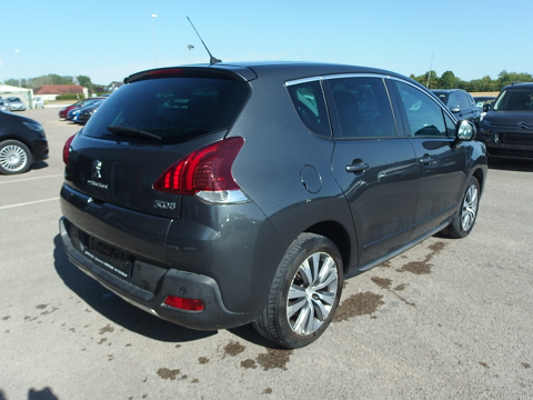 3008 1.6 BLUEHDI 120CH ACTIVE S&S 2016 occasion 10600 Savi&egrave;res