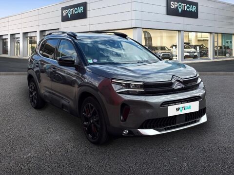 C5 aircross 1.2 Hybride 136ch &Euml;-SERIES boite automatique 2024 occasion 27200 Vernon