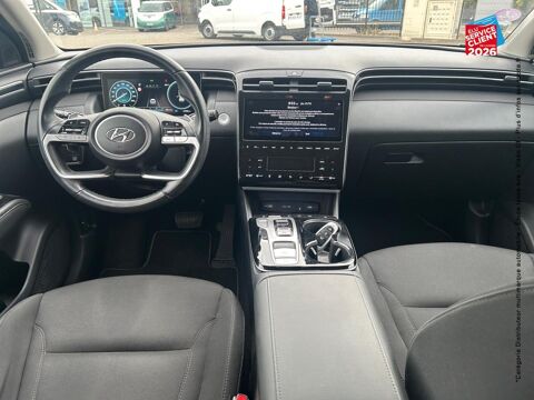 Tucson 1.6 T-GDi 230ch Hybrid Creative BVA6 2021 occasion 67800 Bischheim