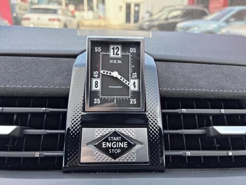 DS7 BlueHDi 130ch Performance Line + Automatique 100g 2020 occasion 27200 Vernon