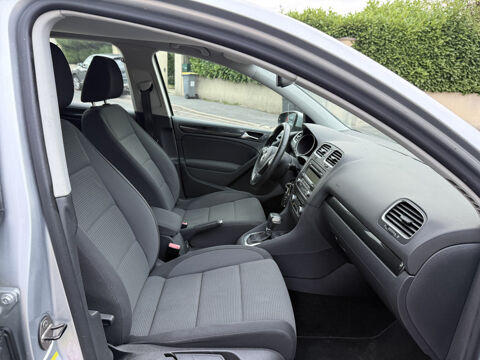 Golf 1.6 TDI 105CH BLUEMOTION FAP CONFORTLINE DSG7 5P 2010 occasion 95480 PIERRELAYE
