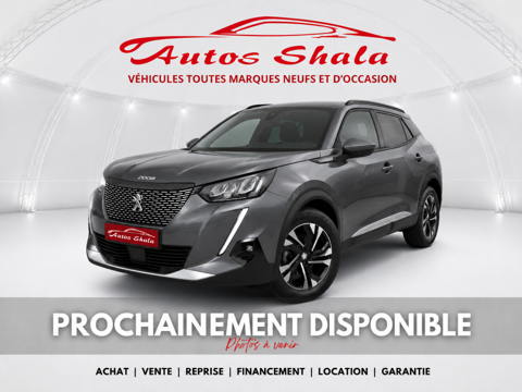 Peugeot 2008 1.5 BLUEHDI 130CH S&S ALLURE BUSINESS EAT8 2021 occasion Stiring-Wendel 57350