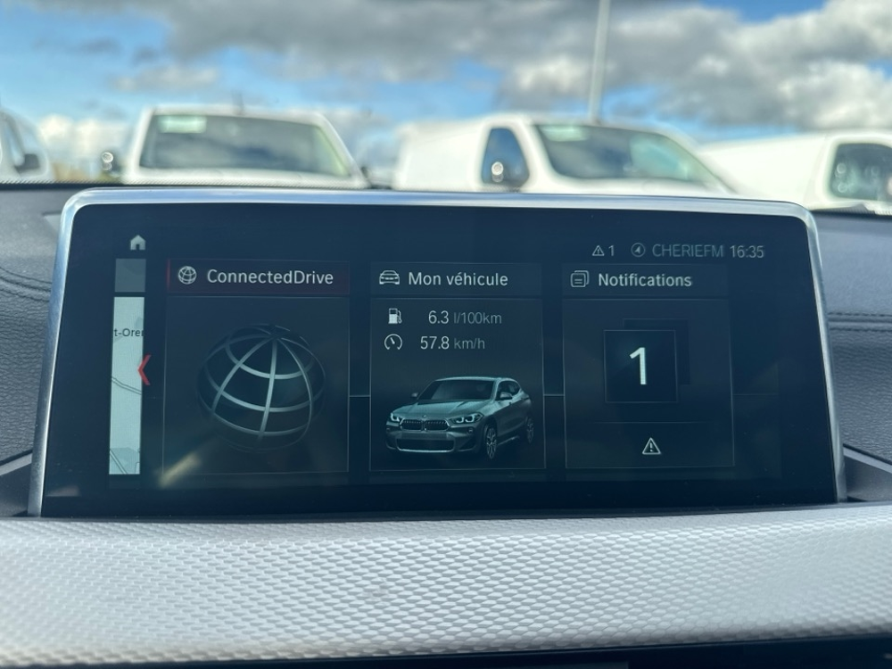 X2 (F39) SDRIVE20DA 190CH M SPORT EURO6D-T 2018 occasion 81000 Albi
