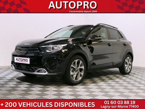 Annonce voiture Kia Stonic 15489 €