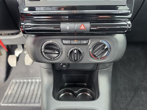 C3 1.2 PureTech 83 PLUS / CLIMATISATION / REGULATEUR 2024 occasion 56850 Caudan