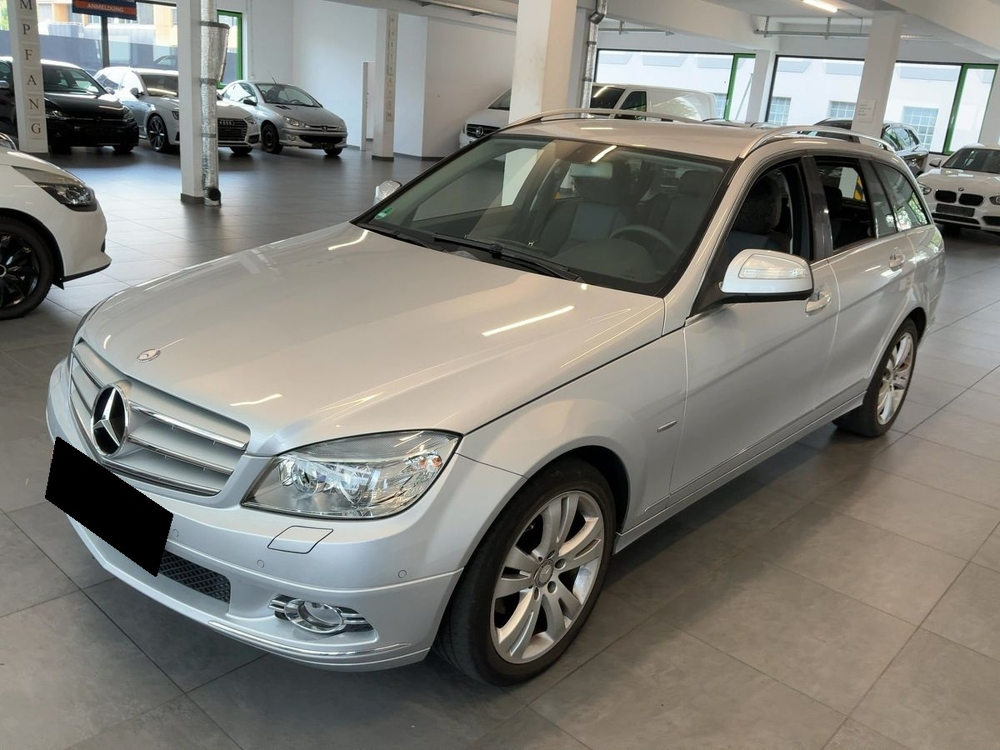 Classe C III 220 CDI AVANTGARDE BA 2008 occasion 38150 Salaise-sur-Sanne