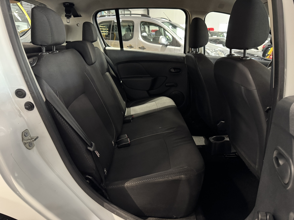 Sandero 1.0 SCE 75CV PLB AUTO 2017 occasion 12000 RODEZ