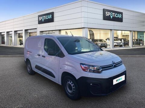 Berlingo XL 950kg BlueHDi 100 S&S Club BVM5 2020 occasion 27200 Vernon
