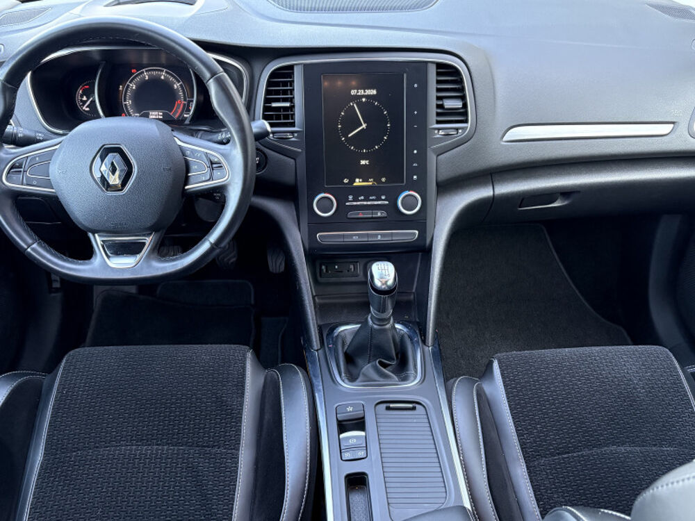Megane IV 1.2 TCE 130CH ENERGY INTENS 2016 occasion 13400 AUBAGNE