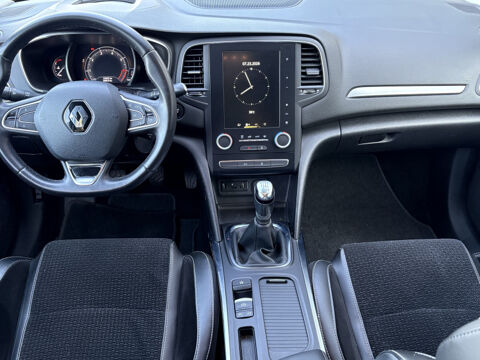 Megane IV 1.2 TCE 130CH ENERGY INTENS 2016 occasion 13400 AUBAGNE