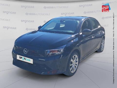 Opel Corsa 1.2 Turbo 100ch Edition BVA8 2025 occasion Franois 25770