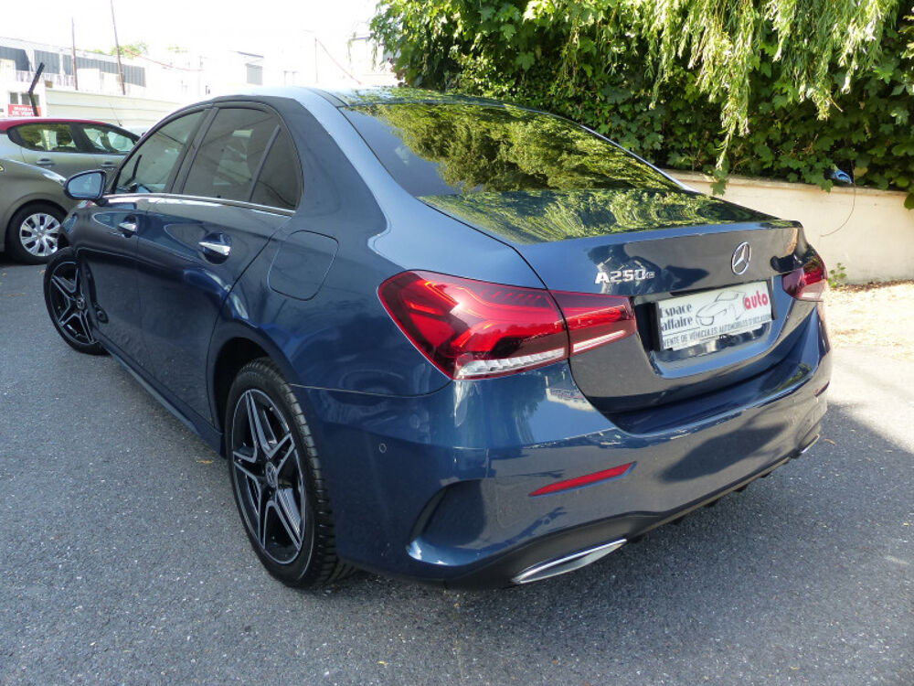 Classe A 250 E 160+102CH AMG LINE 8G-DCT 8CV 2022 occasion 77144 Mont&eacute;vrain