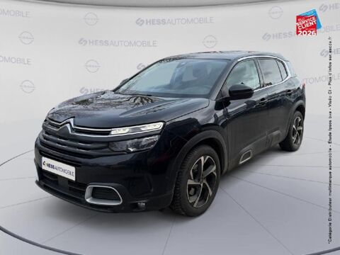 Annonce voiture Citroën C5 aircross 13999 €